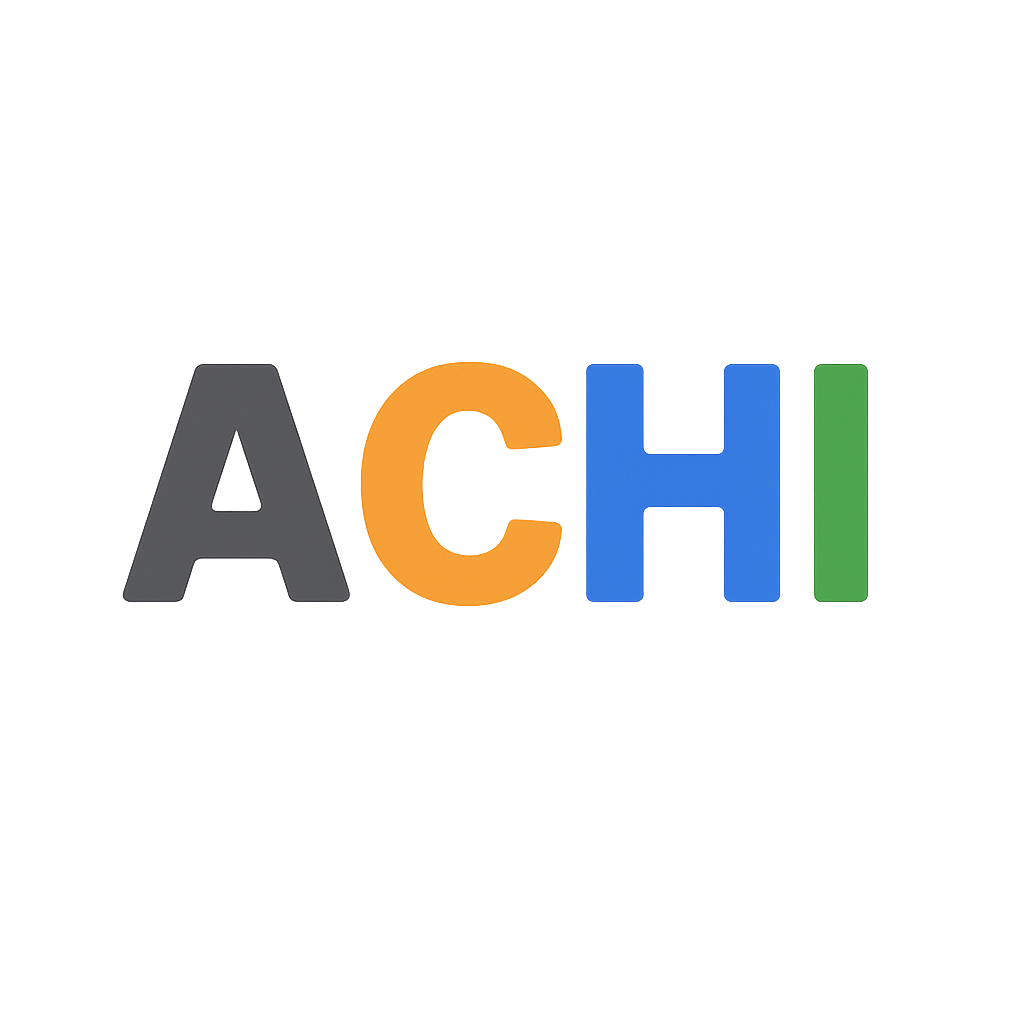 ACHI Logo